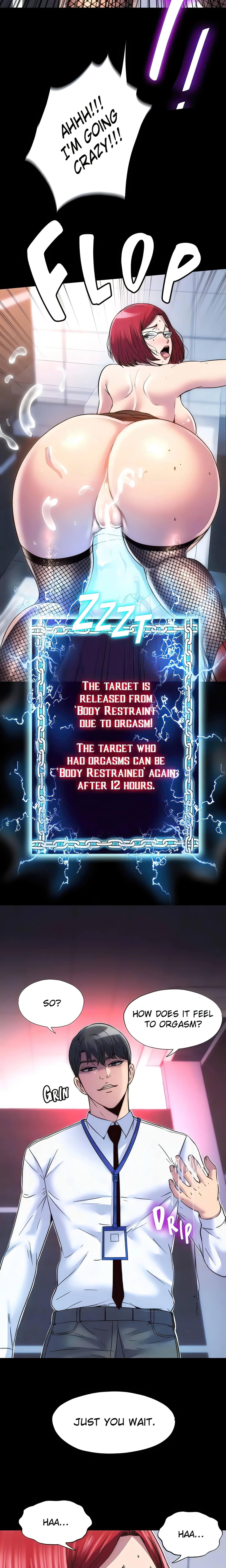 Body Restraint (Official) chapter 16 page 17