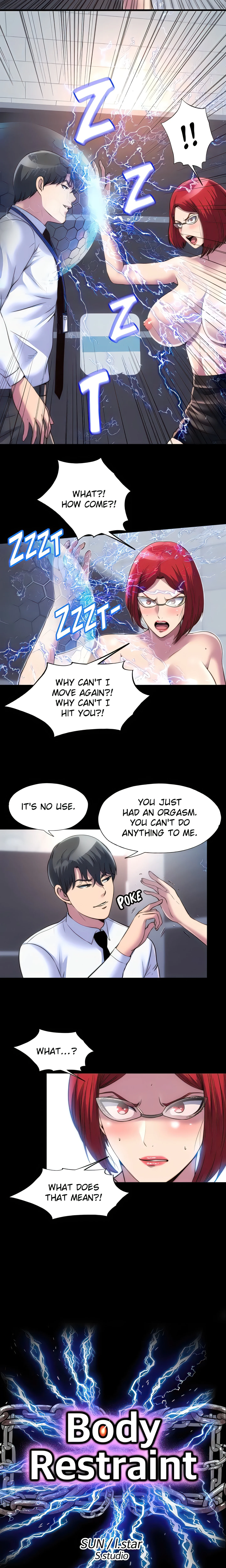 Body Restraint (Official) chapter 17 page 2