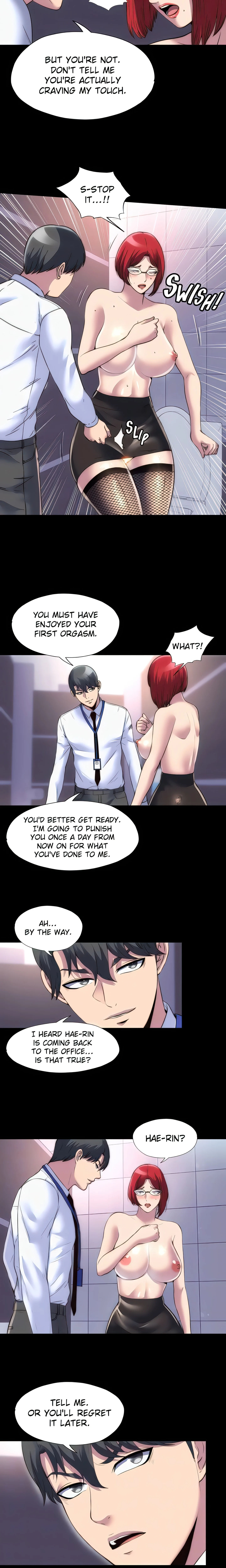 Body Restraint (Official) chapter 17 page 5