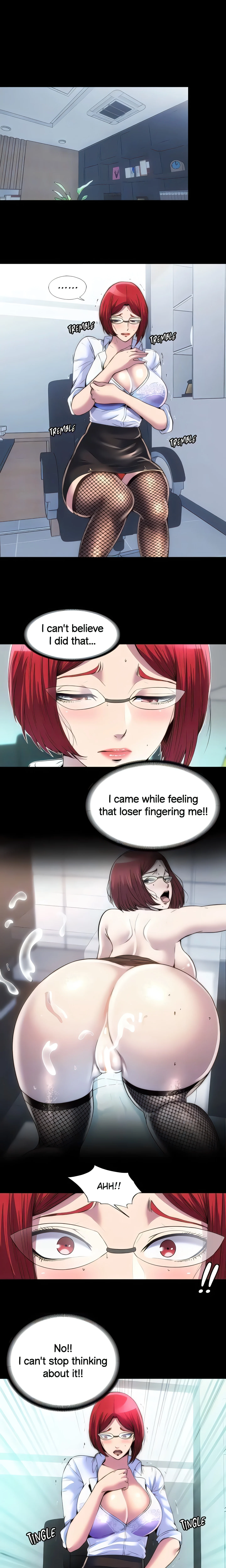 Body Restraint (Official) chapter 17 page 8