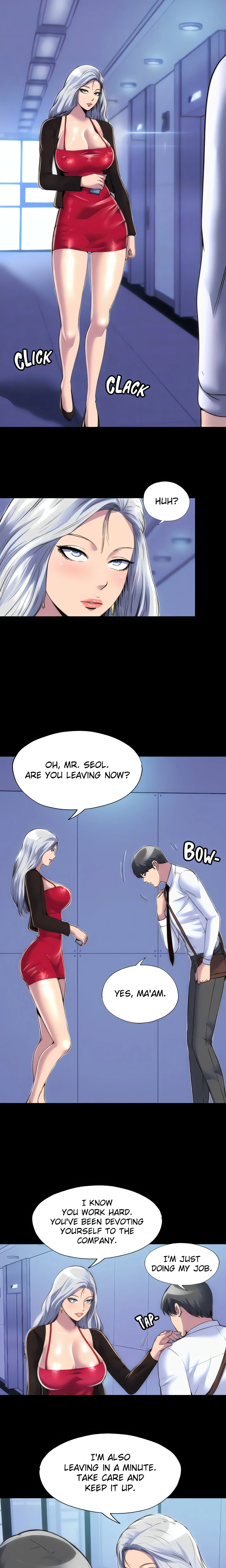 Body Restraint (Official) chapter 17 page 10
