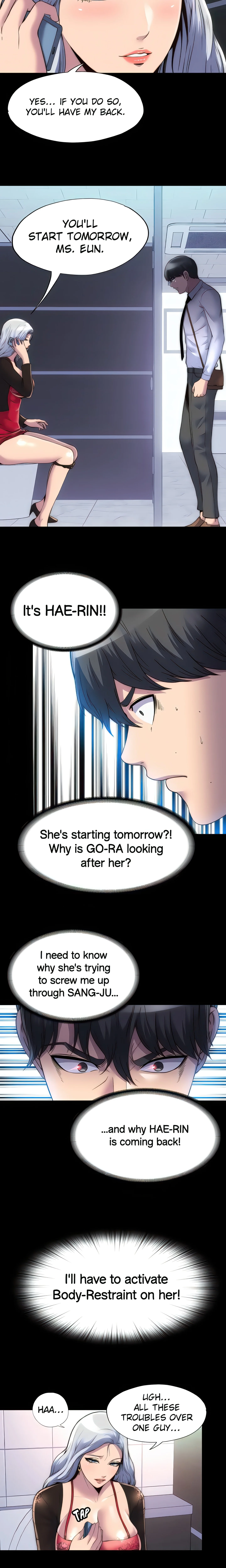 Body Restraint (Official) chapter 17 page 13