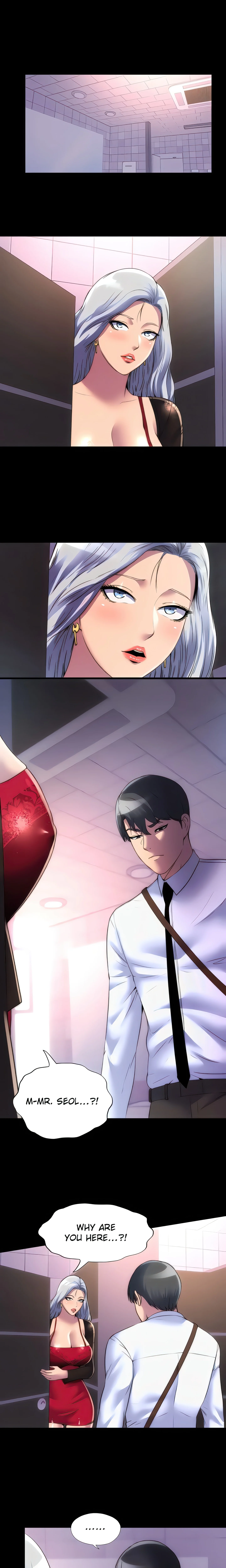 Body Restraint (Official) chapter 18 page 1