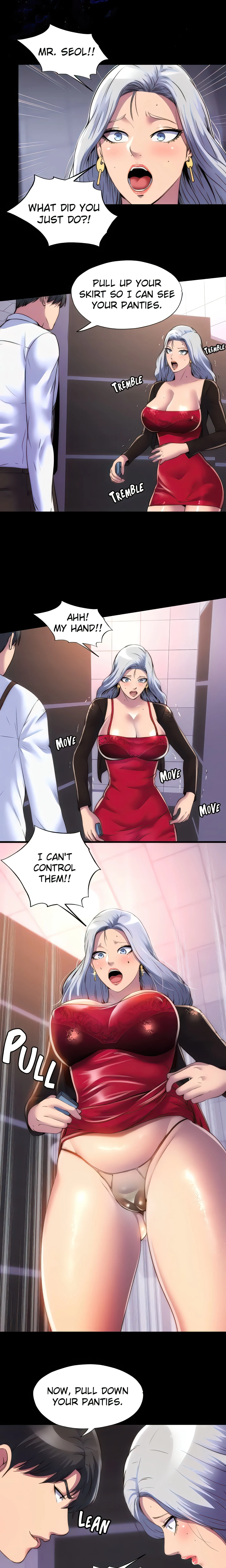 Body Restraint (Official) chapter 18 page 3