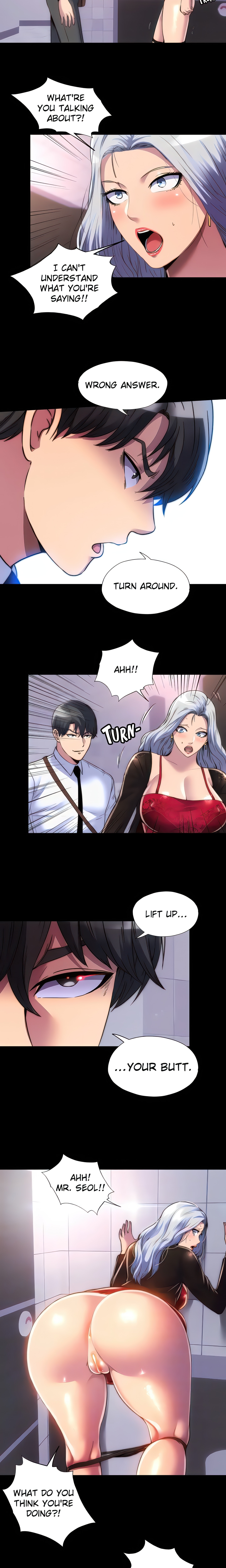 Body Restraint (Official) chapter 18 page 5