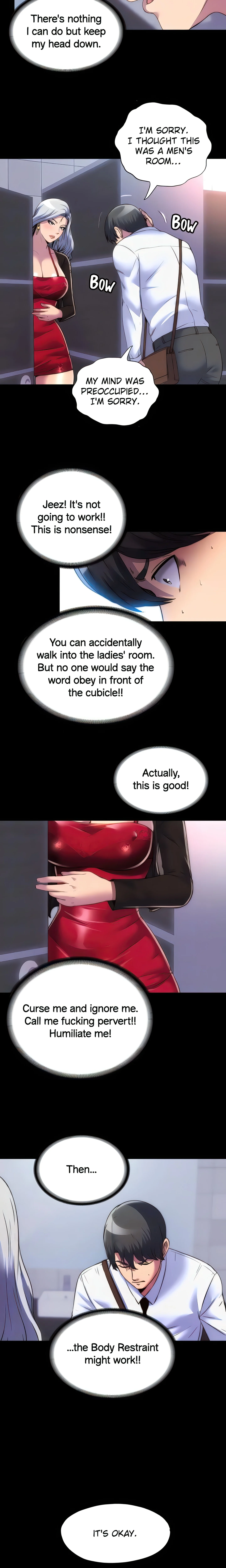 Body Restraint (Official) chapter 18 page 7