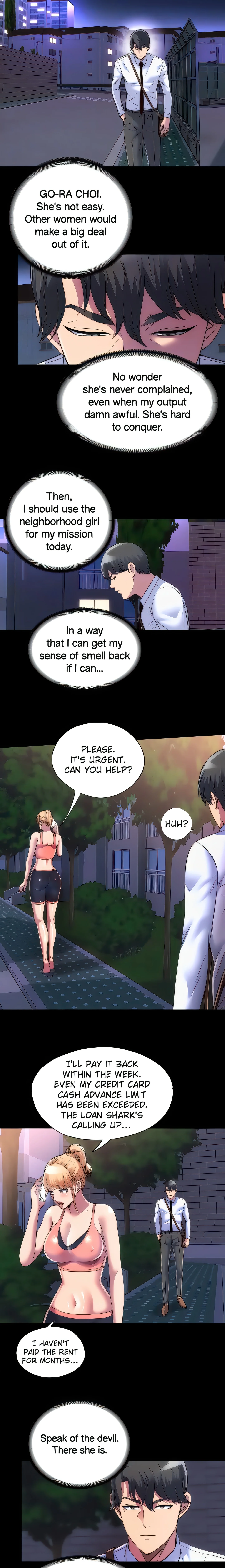 Body Restraint (Official) chapter 18 page 10
