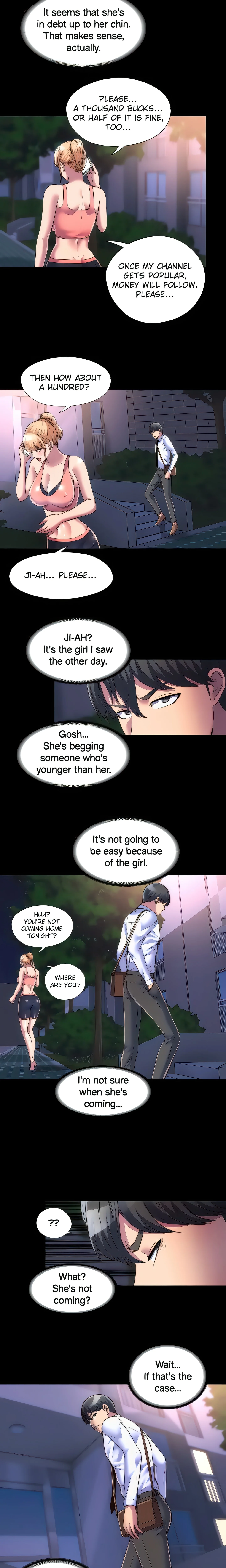 Body Restraint (Official) chapter 18 page 11