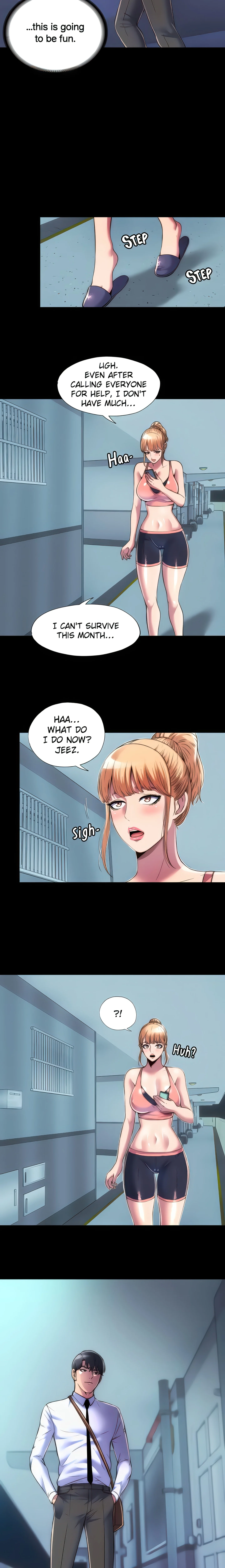 Body Restraint (Official) chapter 18 page 12