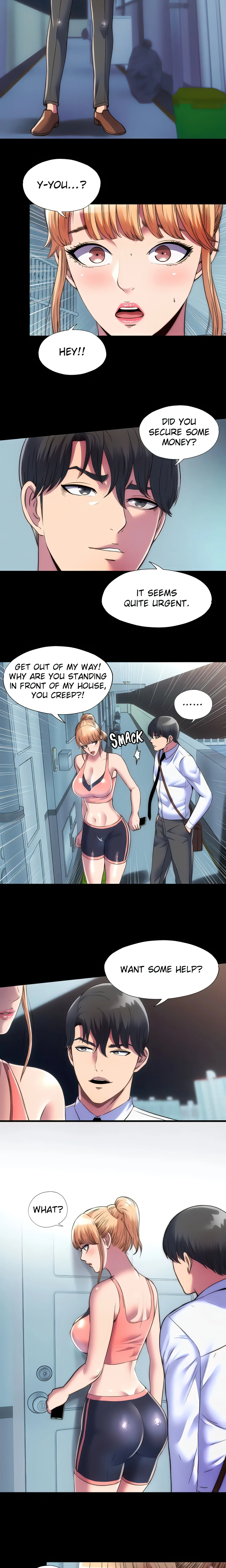 Body Restraint (Official) chapter 18 page 13