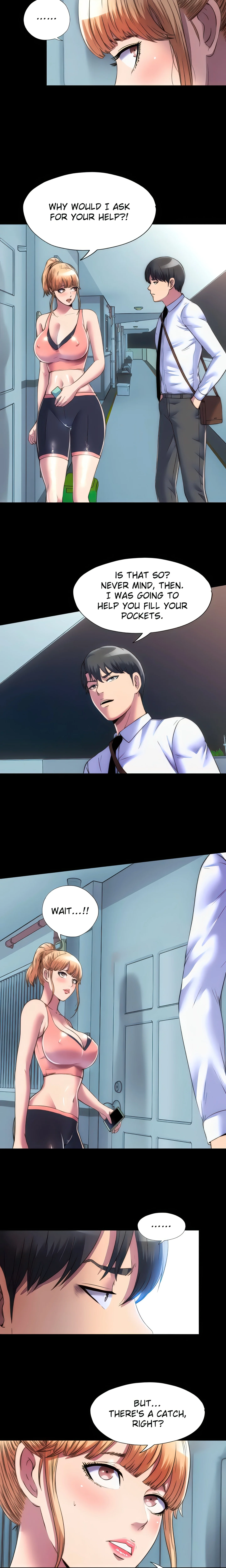Body Restraint (Official) chapter 18 page 14