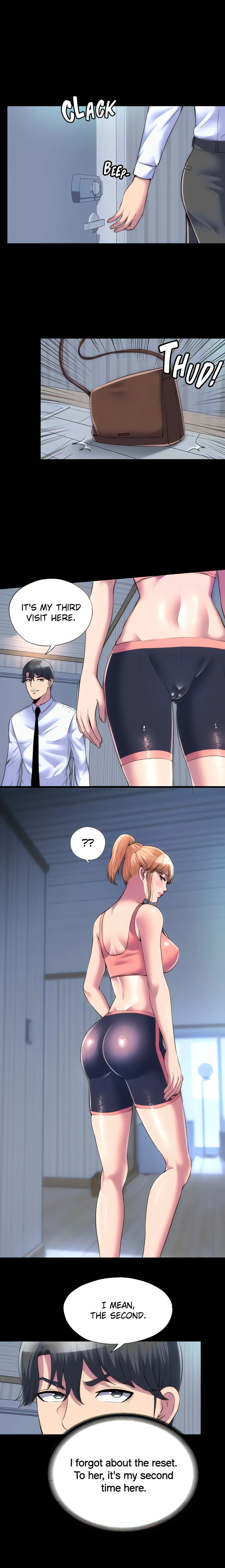 Body Restraint (Official) chapter 19 page 1