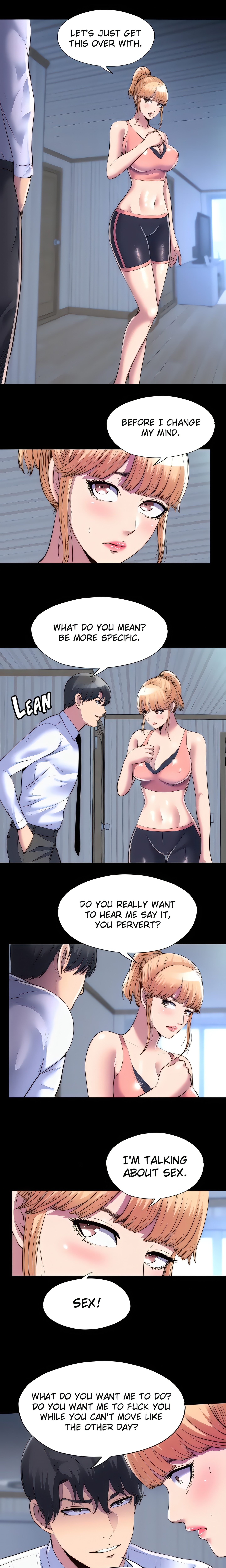 Body Restraint (Official) chapter 19 page 2