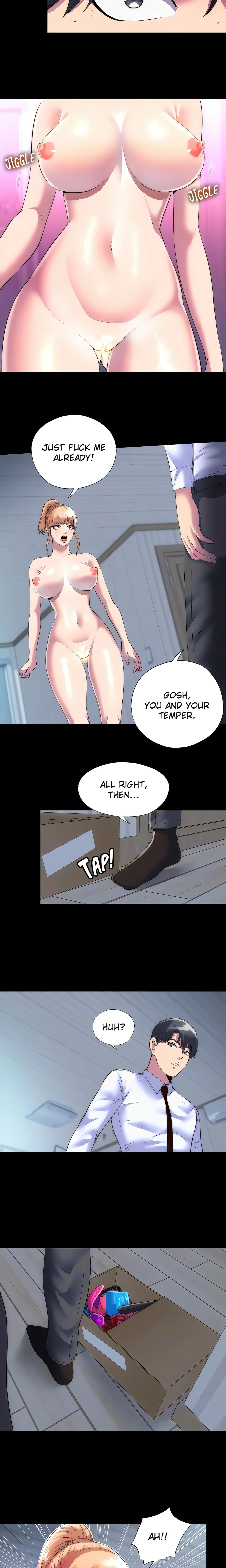 Body Restraint (Official) chapter 19 page 7
