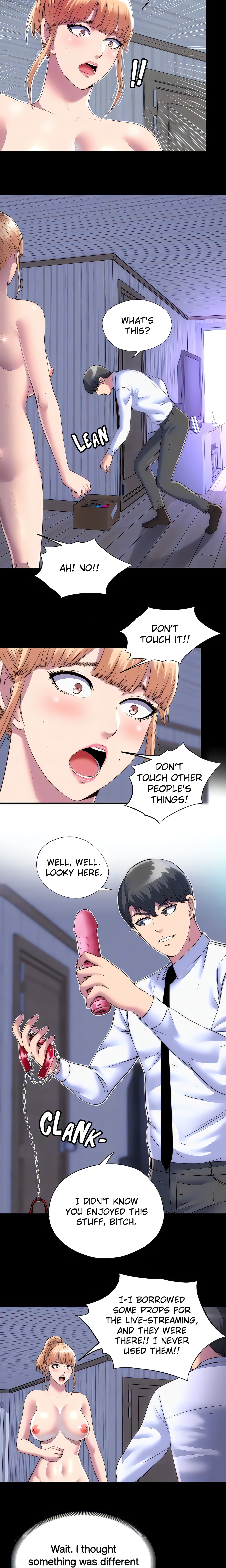 Body Restraint (Official) chapter 19 page 8