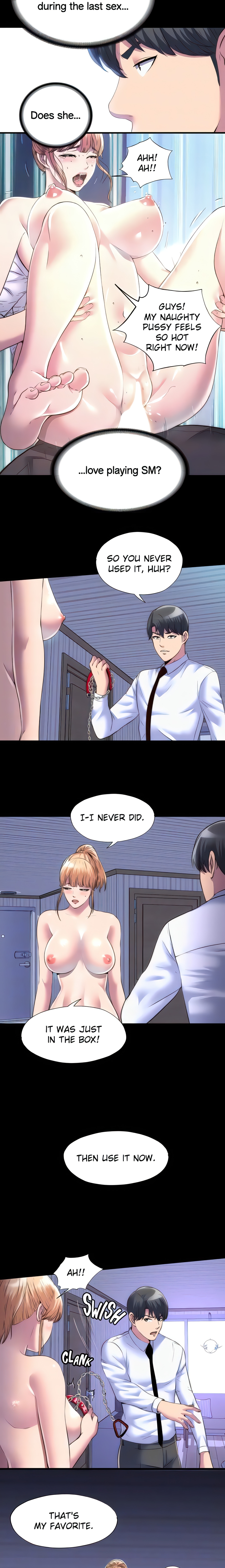 Body Restraint (Official) chapter 19 page 9