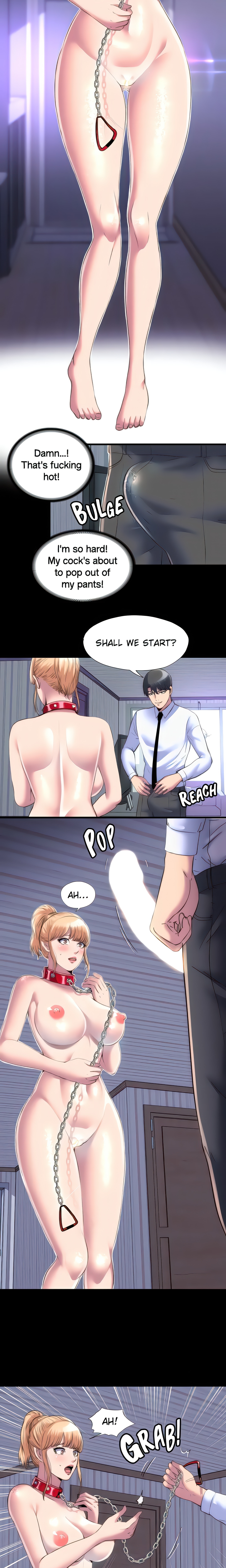 Body Restraint (Official) chapter 19 page 11