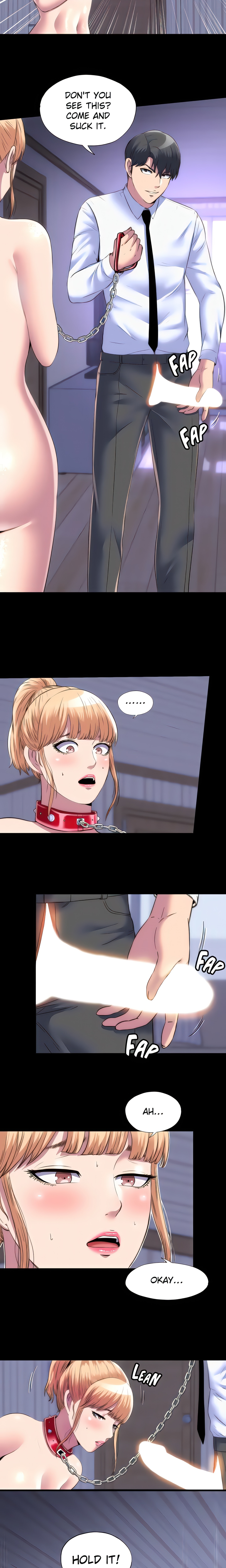 Body Restraint (Official) chapter 19 page 12