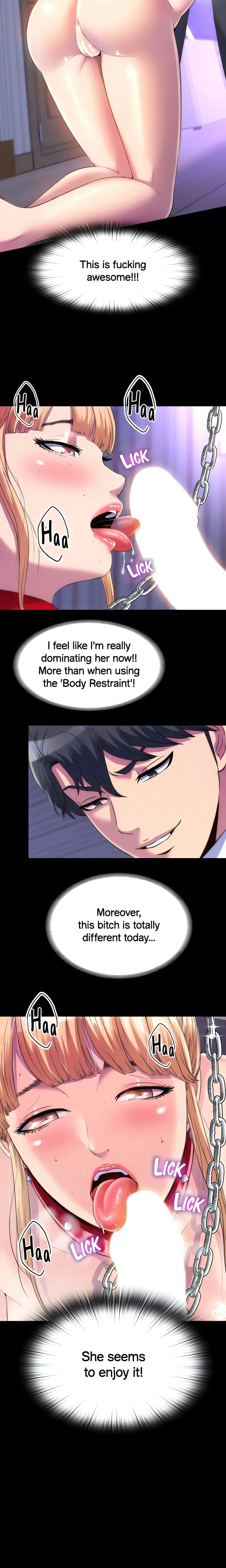 Body Restraint (Official) chapter 19 page 15