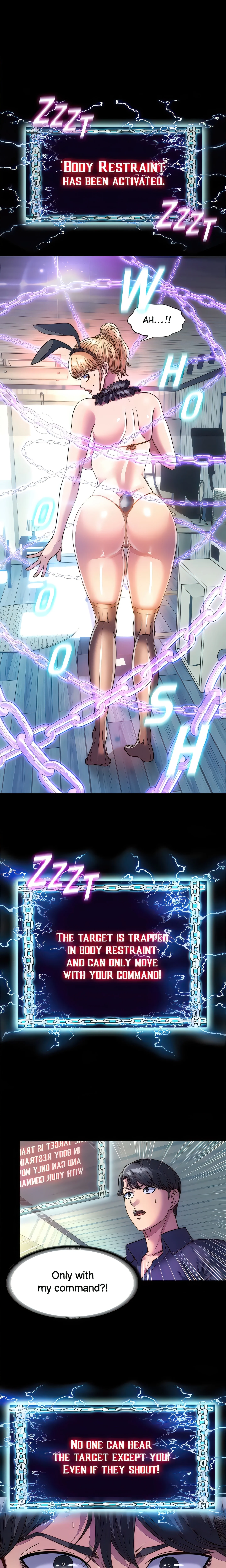 Body Restraint (Official) chapter 2 page 1