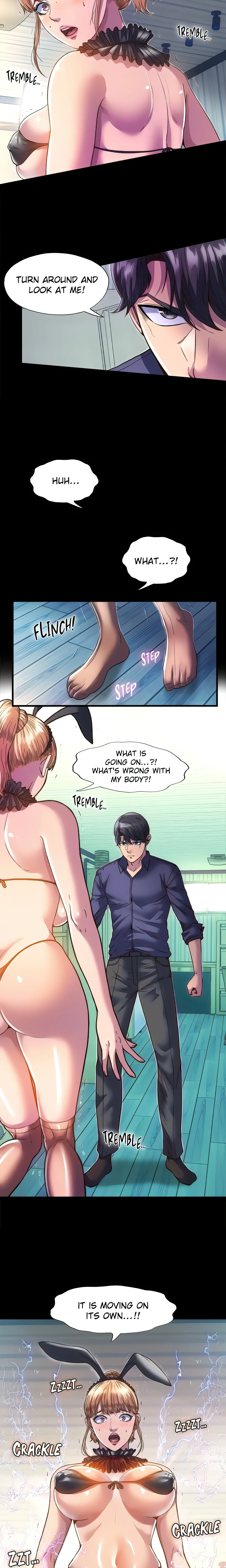 Body Restraint (Official) chapter 2 page 3