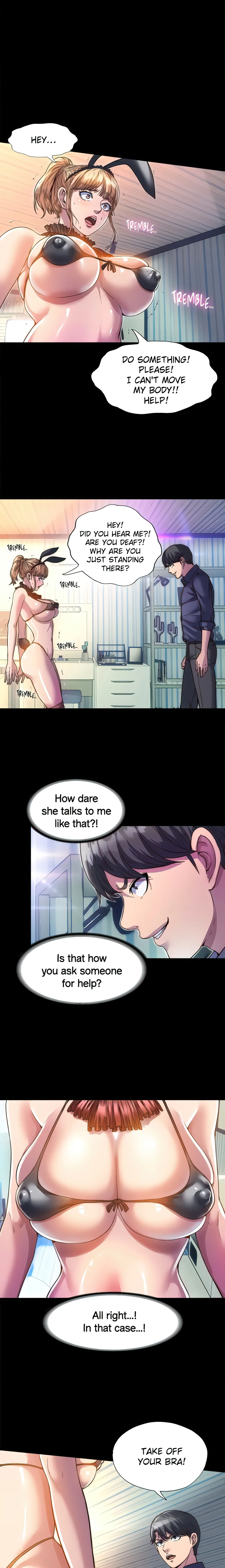 Body Restraint (Official) chapter 2 page 5