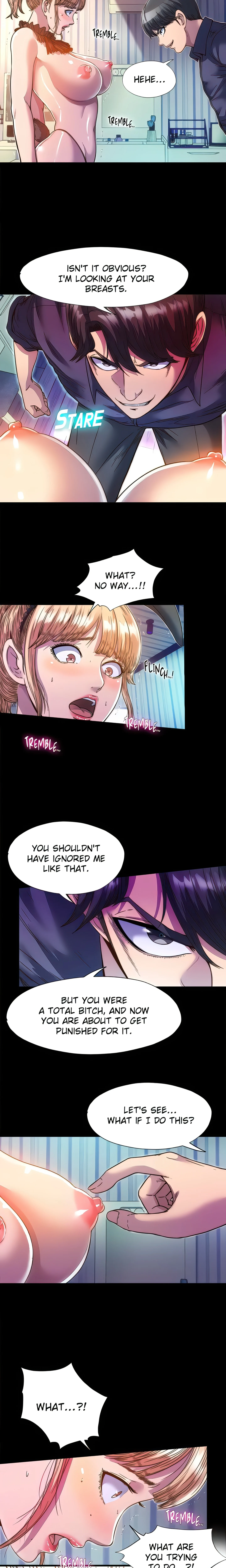 Body Restraint (Official) chapter 2 page 8