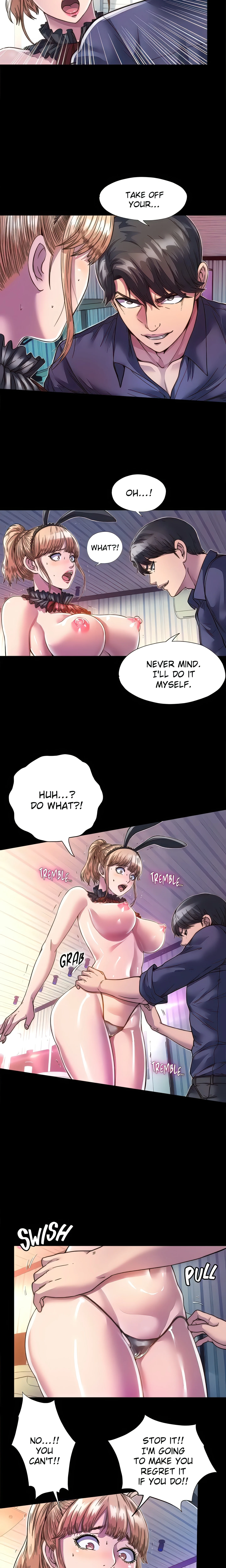 Body Restraint (Official) chapter 2 page 12