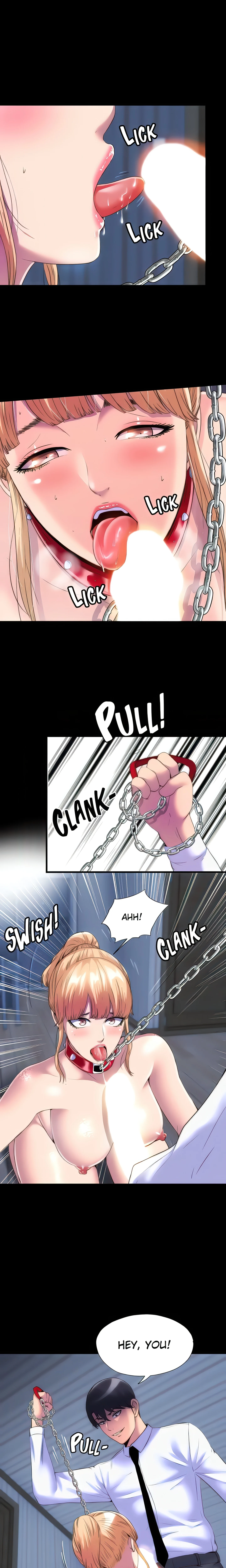 Body Restraint (Official) chapter 20 page 1
