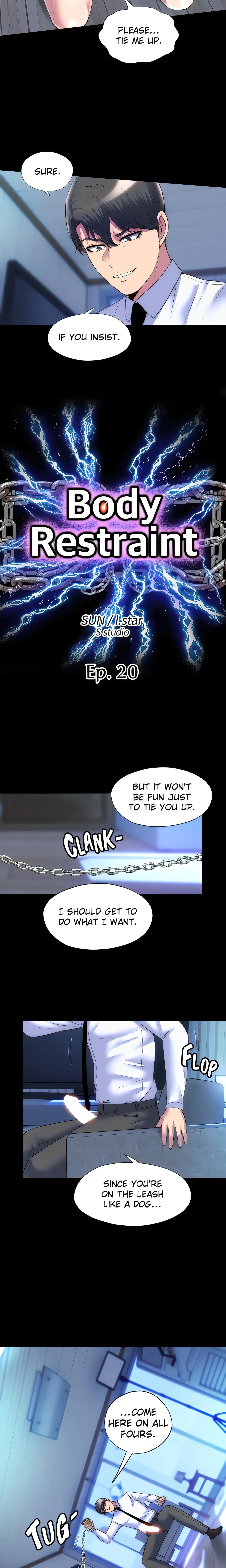 Body Restraint (Official) chapter 20 page 4