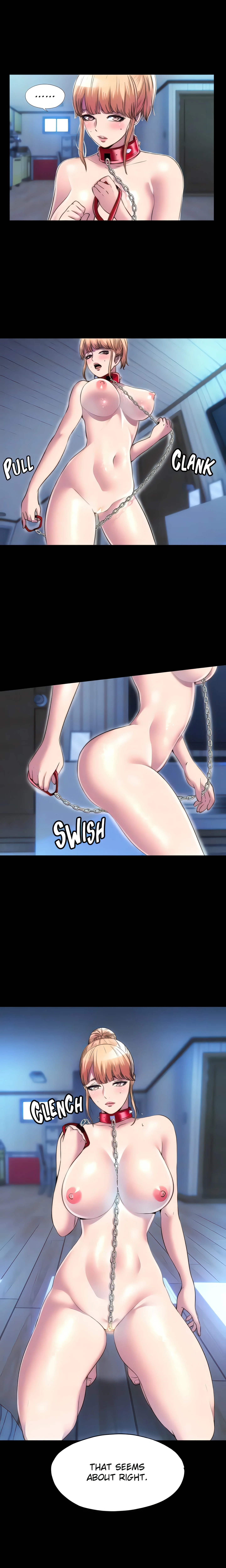 Body Restraint (Official) chapter 20 page 6