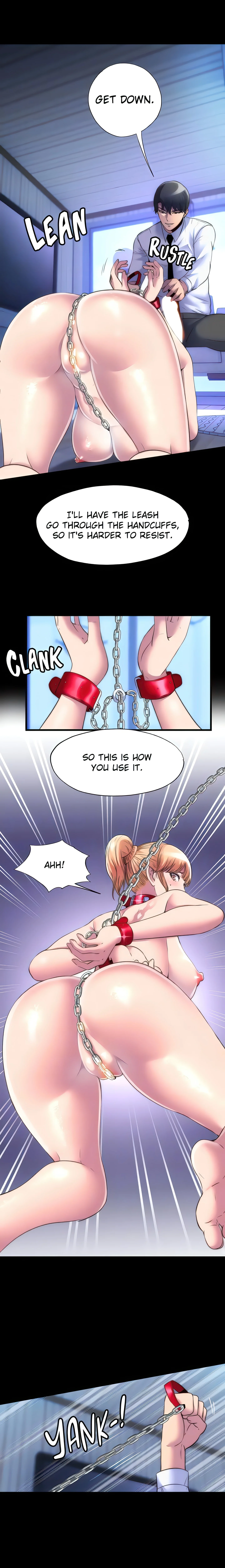 Body Restraint (Official) chapter 20 page 7