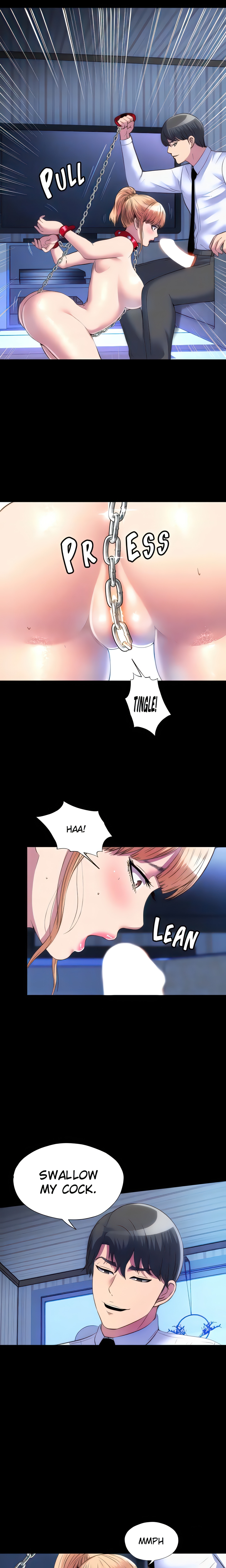 Body Restraint (Official) chapter 20 page 8