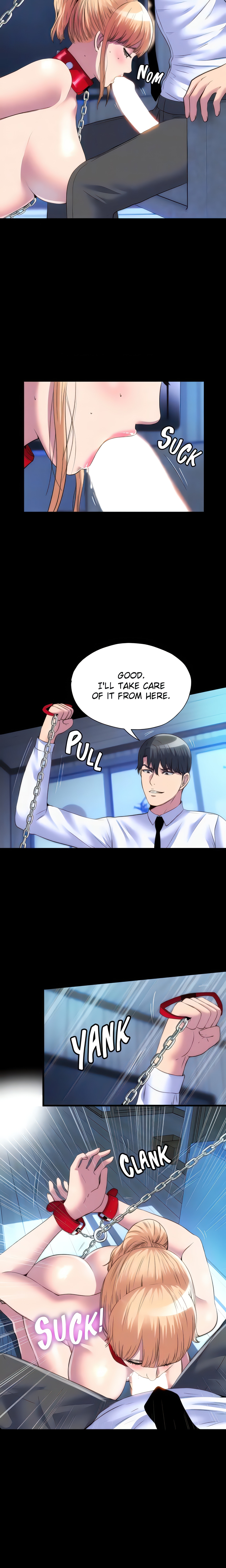 Body Restraint (Official) chapter 20 page 9