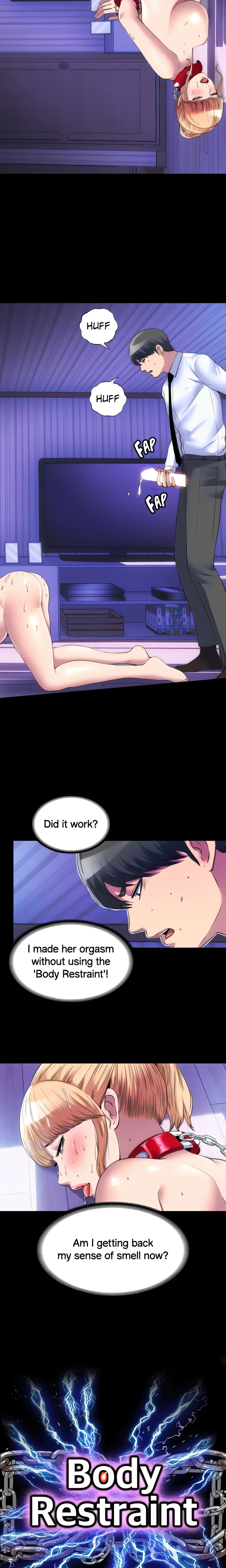 Body Restraint (Official) chapter 21 page 3