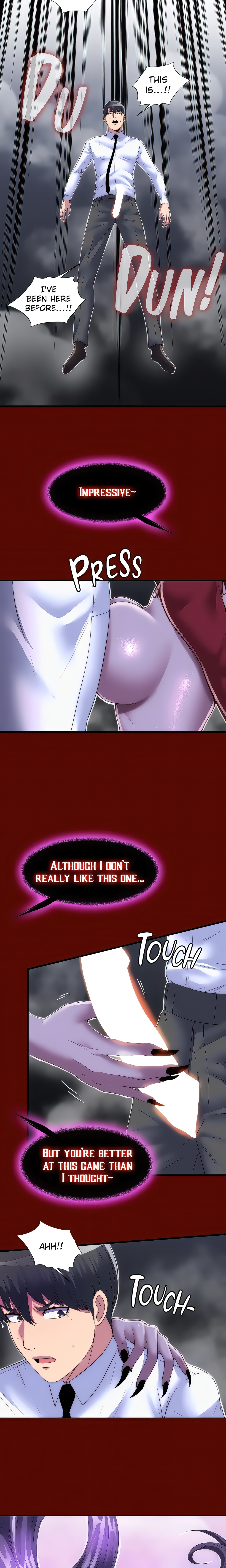 Body Restraint (Official) chapter 21 page 5
