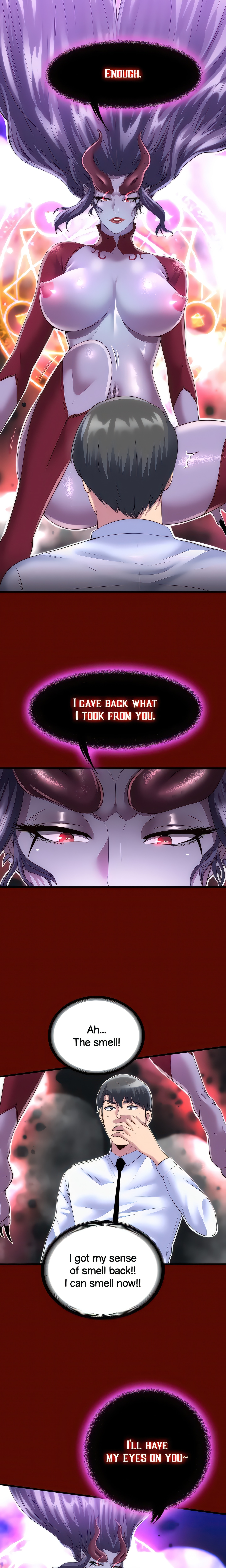 Body Restraint (Official) chapter 21 page 11
