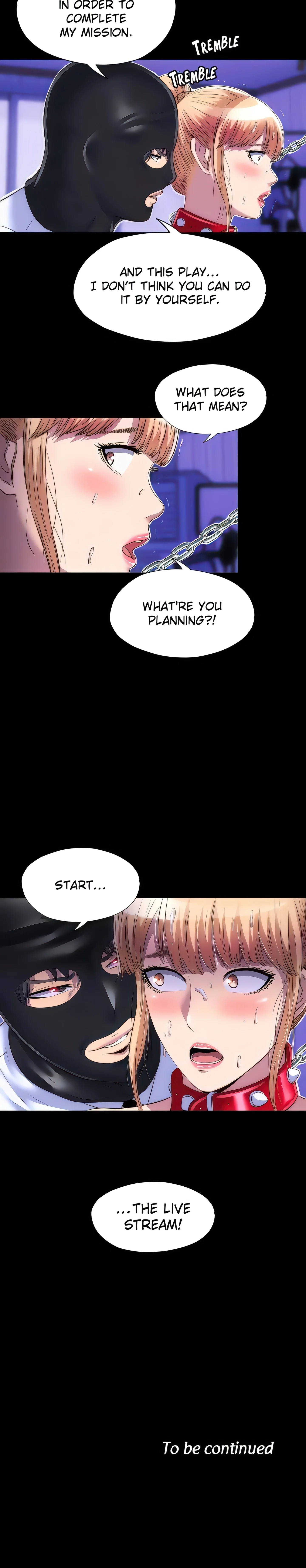 Body Restraint (Official) chapter 21 page 19