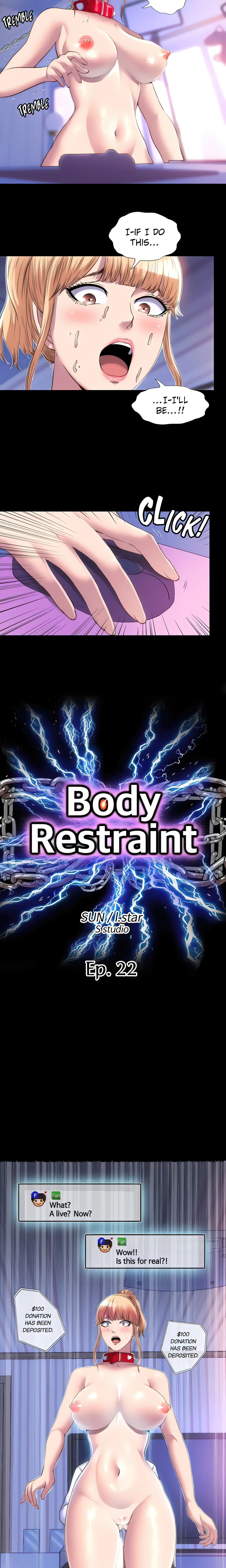 Body Restraint (Official) chapter 22 page 3