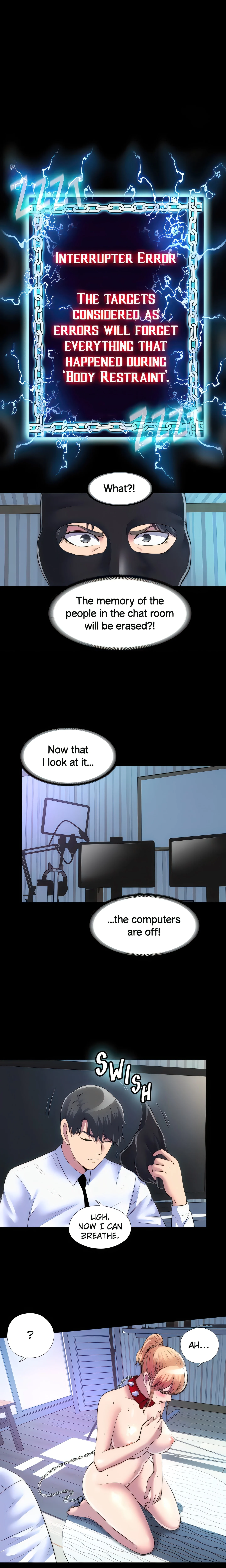 Body Restraint (Official) chapter 23 page 1