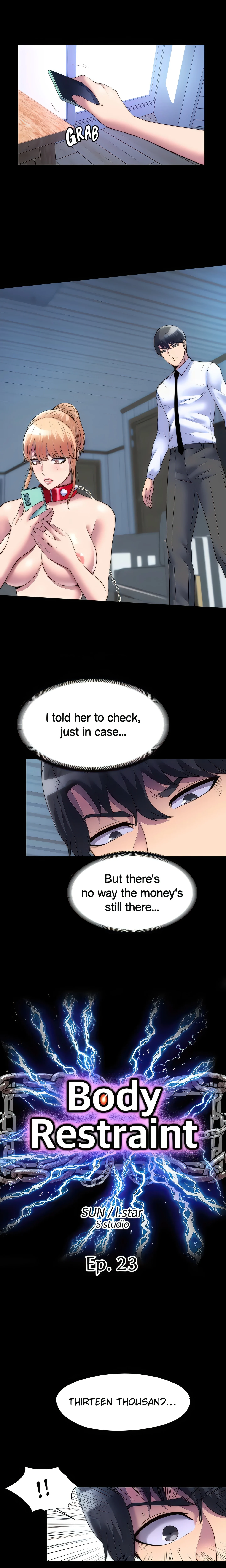 Body Restraint (Official) chapter 23 page 4