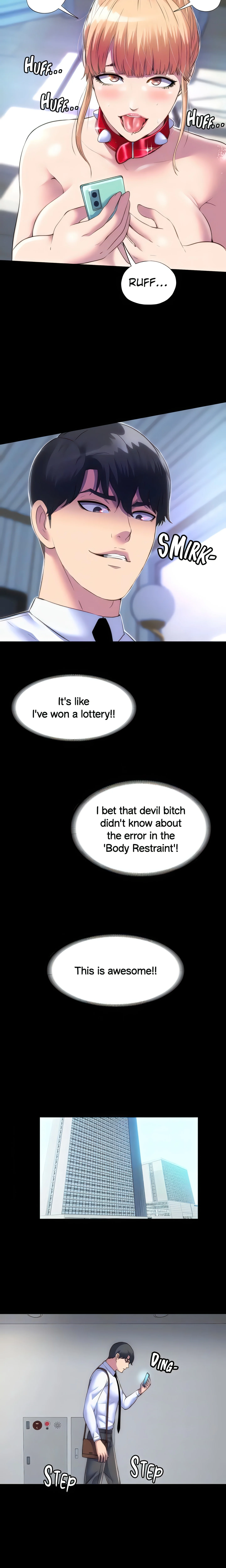 Body Restraint (Official) chapter 23 page 8