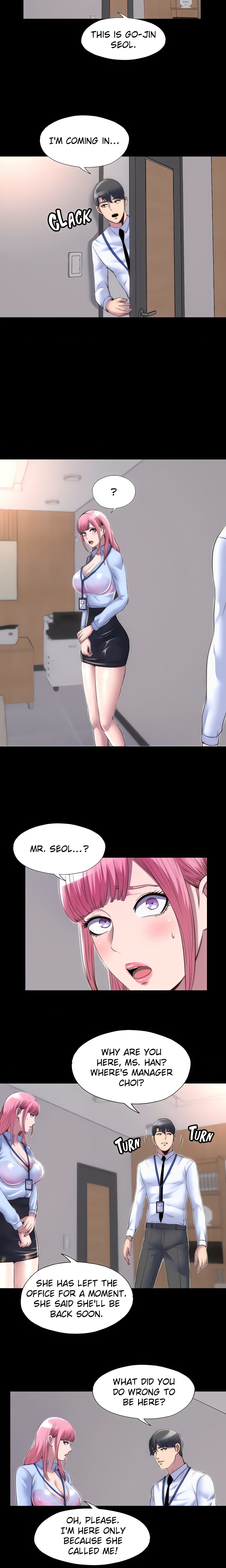 Body Restraint (Official) chapter 23 page 13