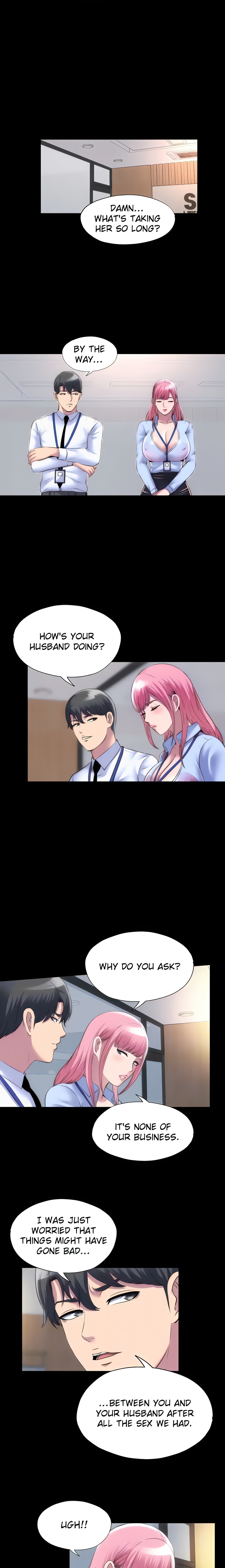 Body Restraint (Official) chapter 23 page 14