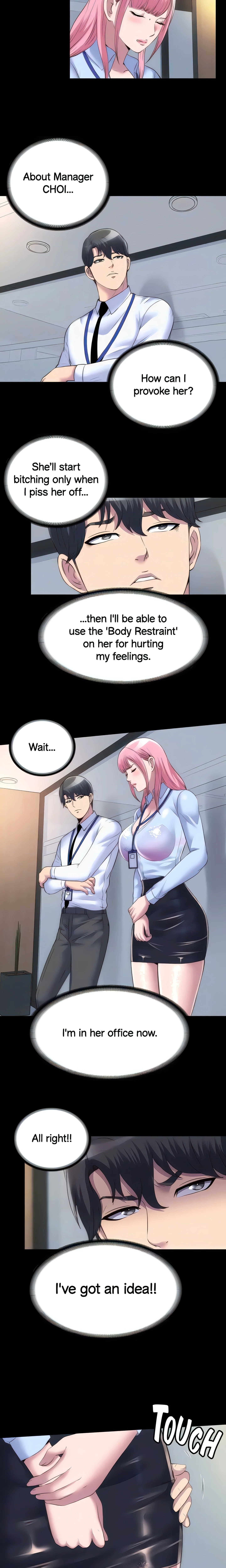 Body Restraint (Official) chapter 23 page 15