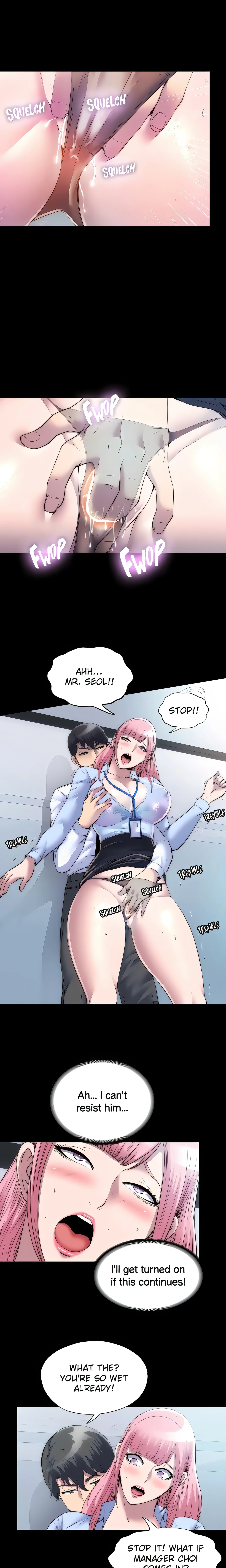Body Restraint (Official) chapter 24 page 1