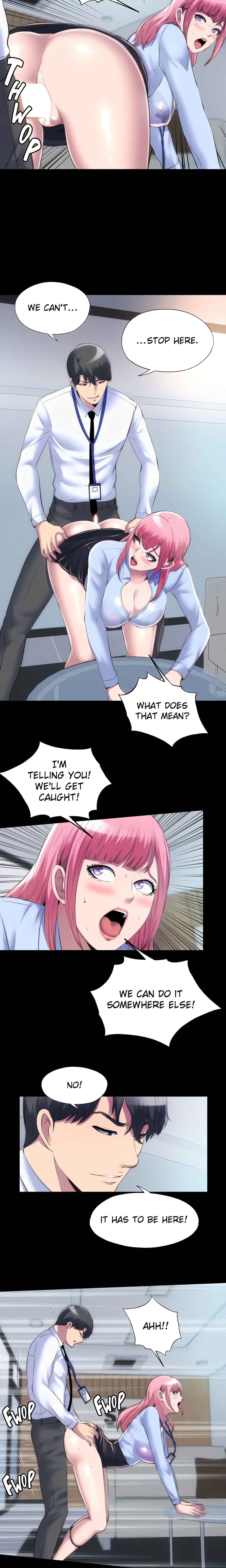 Body Restraint (Official) chapter 24 page 12
