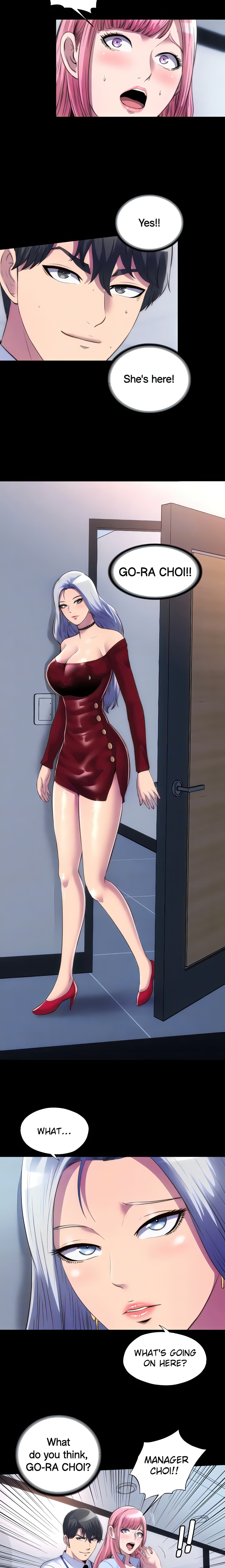 Body Restraint (Official) chapter 24 page 15
