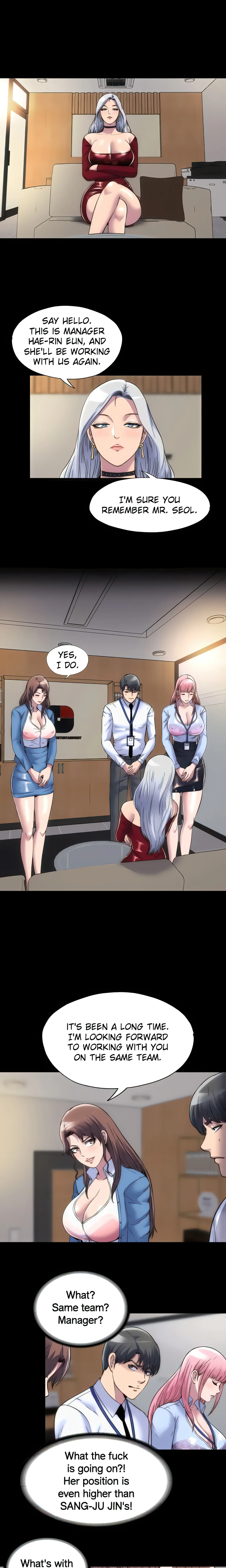 Body Restraint (Official) chapter 25 page 1