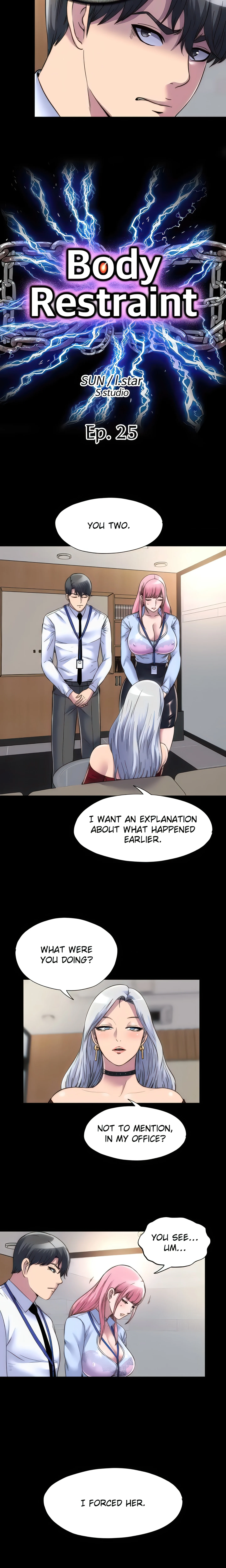Body Restraint (Official) chapter 25 page 3